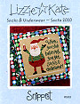 S93 Socks & Underwear Santa �10 Snippet