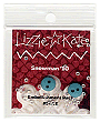 S94E Snowman Snippet '10 Embellishment Pack