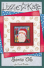 PN015 Santa '06 (Punch Needle)