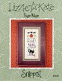 Fright Night -- counted cross stitch from Lizzie Kate