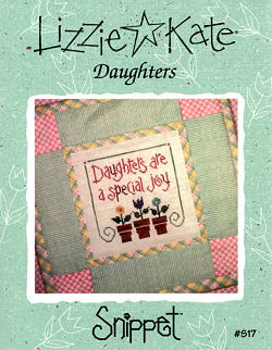 S17 Daughters Snippet from Lizzie Kate
