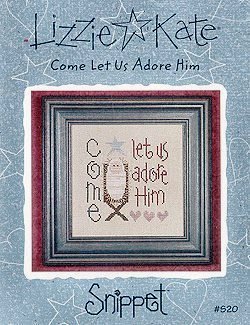 Come Let Us Adore Him from Lizzie Kate