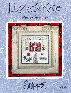 Winter Sampler from Lizzie Kate