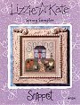 Spring Sampler -- counted cross stitch from Lizzie Kate