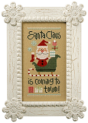S100 Coming to Town Santa �11 Snippet