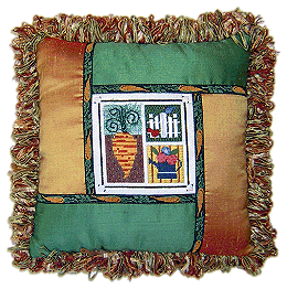 F24C May Blocks Flip-It model courtesy of Old Town Needlework