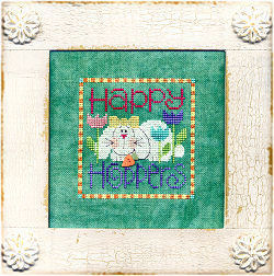 P01 Happy Hoppers Pocketbook Kit