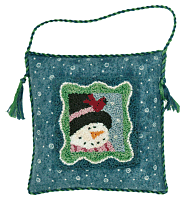 Pi007 Let It Snow Punch-it