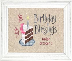 S26 Birthday Blessings