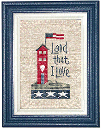 S28 Land That I Love model from Lizzie Kate