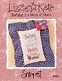 Teaching is a Work of Heart -- counted cross stitch from Lizzie Kate