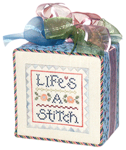 S48 Life's a Stitch