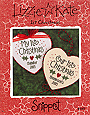 S61 1st Christmas -- counted cross stitch from Lizzie Kate