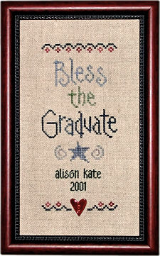 S27 Bless the Graduate from Lizzie*Kate