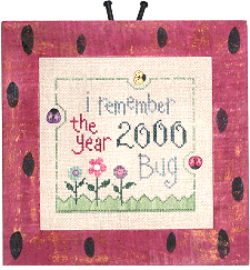 #071 Y2K Bug from Lizzie Kate