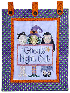 Ghouls Night Out from Lizzie Kate