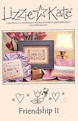 #096 Friendship II from Lizzie Kate #096 Friendship II from Lizzie Kate