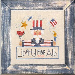 #097 Liberty for All from LizzieKate