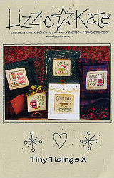 #119 Tiny Tidings X