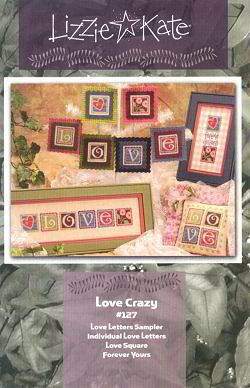 #127 Love Crazy from Lizzie Kate #127 Love Crazy from Lizzie Kate