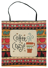 #128 Coffee Crazy from Lizzie Kate