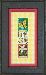 #129 Spring Crazy models from Lizzie Kate