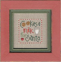 #132 Tiny Tidings XII from Lizzie Kate