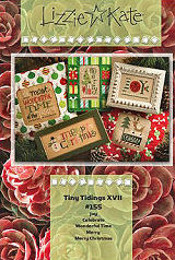 #155 Tiny Tidings XVII