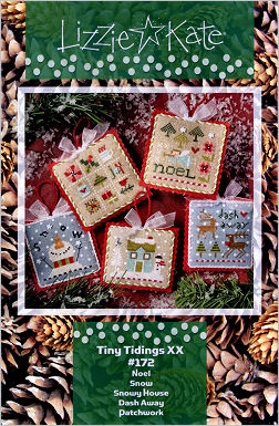 #172 Tiny Tidings XX #172 Tiny Tidings XX