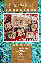 #176 Tiny Tidings XXI