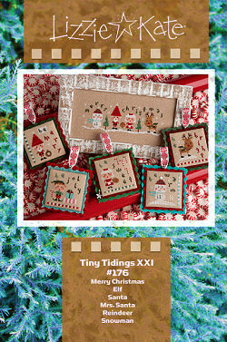 #176 Tiny Tidings XXI #176 Tiny Tidings XXI