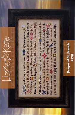 #178 Prayer of St. Francis #178 Prayer of St. Francis