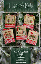 #186 Tiny Tidings XXII