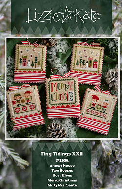 #186 Tiny Tidings XXII