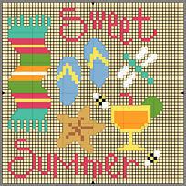 2019 Sweet Summer Challenge