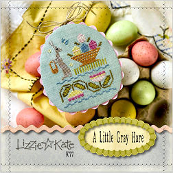 A Little Gray Hare Limited Edition Kit from Lizzie Kate A Little Gray Hare Limited Edition Kit from Lizzie Kate