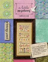 A Little Mystery Sampler