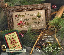 B54 Come Let Us Adore Him Inspiration Boxer Kit -- click to see our model B54 Come Let Us Adore Him Inspiration Boxer Kit -- click to see our model
