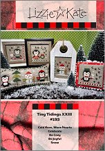 #193 Tiny Tidings XXIII