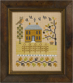 F140 Autumn 4 Seasons Flip-it model from Lizzie Kate