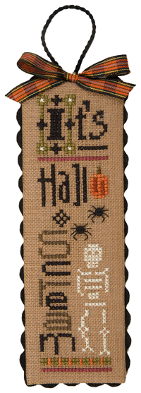 F145 It's Hallo-scream Tingles Double Flip model from Lizzie Kate