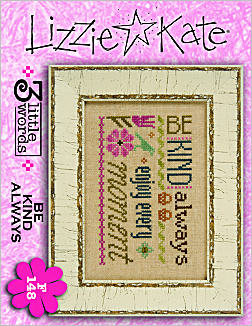 F148 Be Kind Always - 3 Little Words Flip-its F148 Be Kind Always - 3 Little Words Flip-its