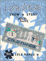 F155 Cold Hands Snow Story Flip-it