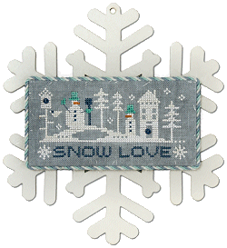 F157 Snow Love Snow Story Flip-it