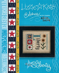 F167 Liberty July 4th Celebrate with Charm Flip-its F167 Liberty July 4th Celebrate with Charm Flip-its