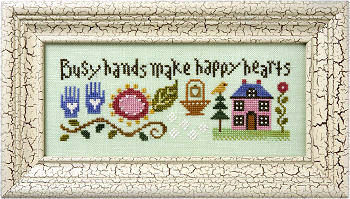 FM002 Flora McSample Heart Sampler Kit