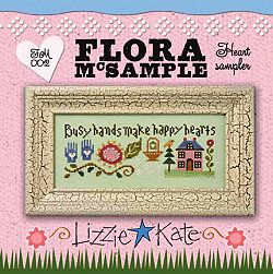 FM002 Flora McSample Heart Sampler Kit FM002 Flora McSample Heart Sampler Kit