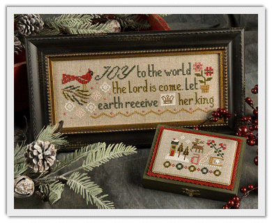 K60 Joy to the World Christmas Kit K60 Joy to the World Christmas Kit