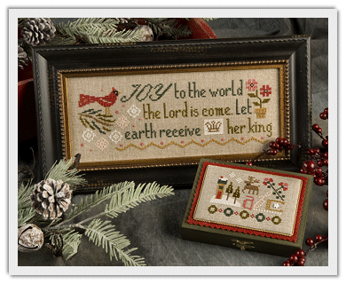 K60 Joy to the World Christmas Kit