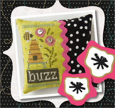 K78 Buzz Kit from Lizzie Kate